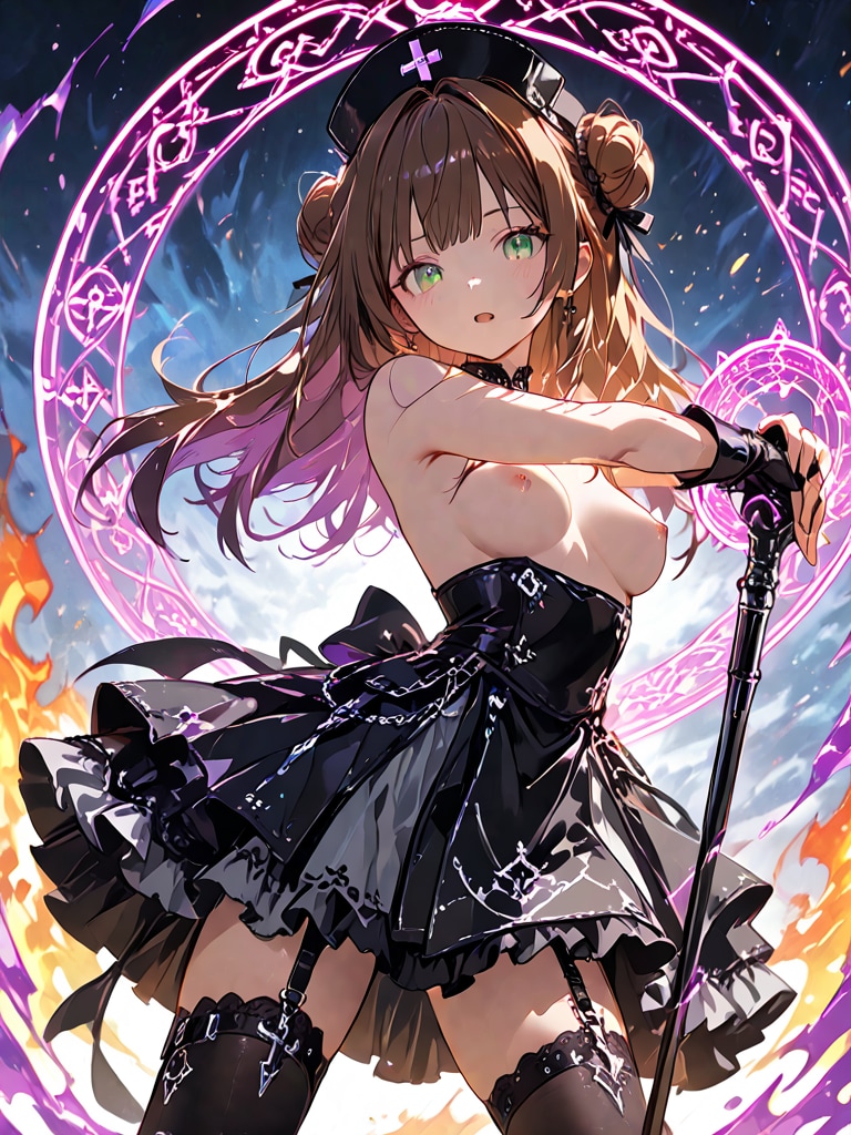 後衛回復術士さん　marisaさんへ