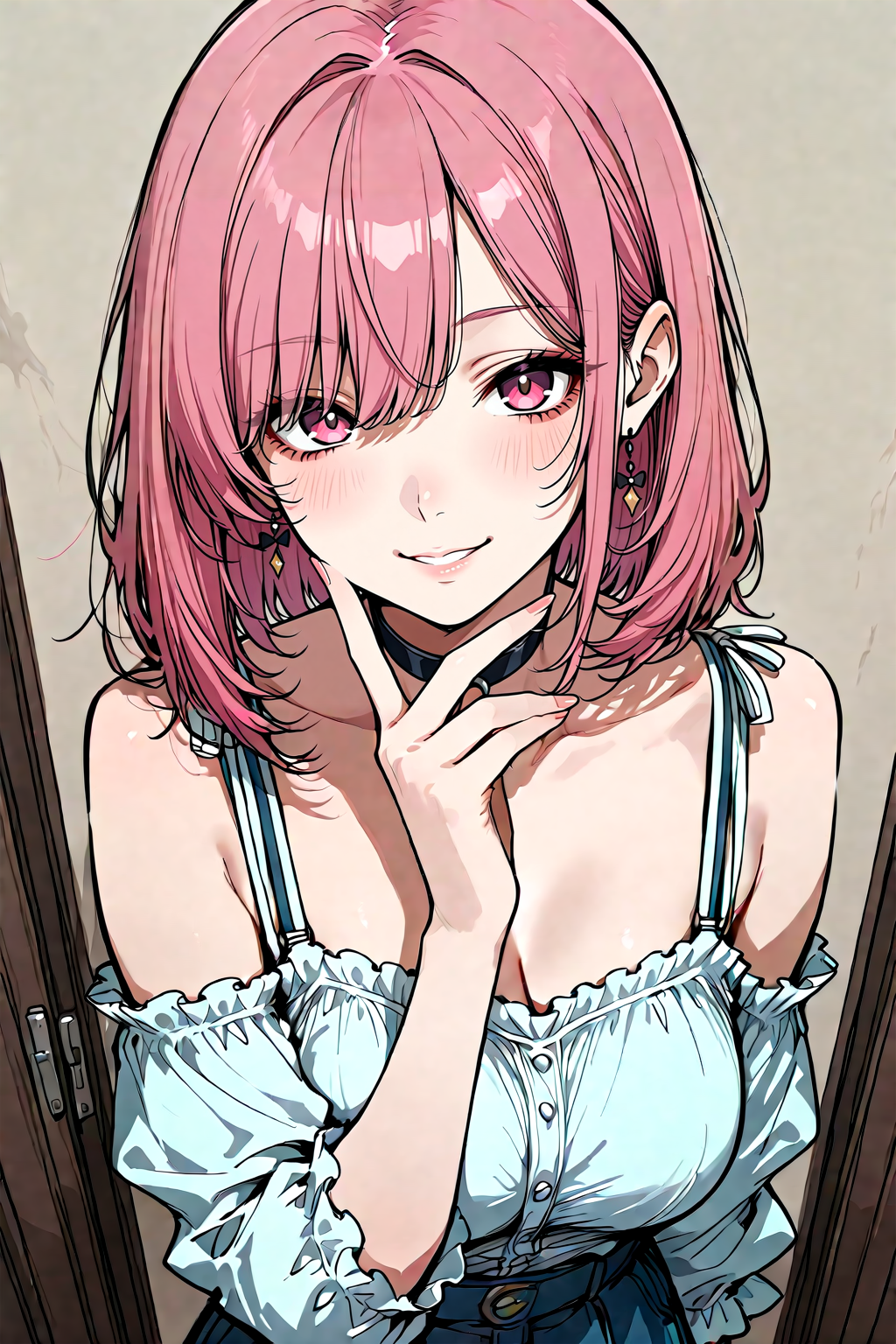 女の子はただ楽しみたいだけ♪