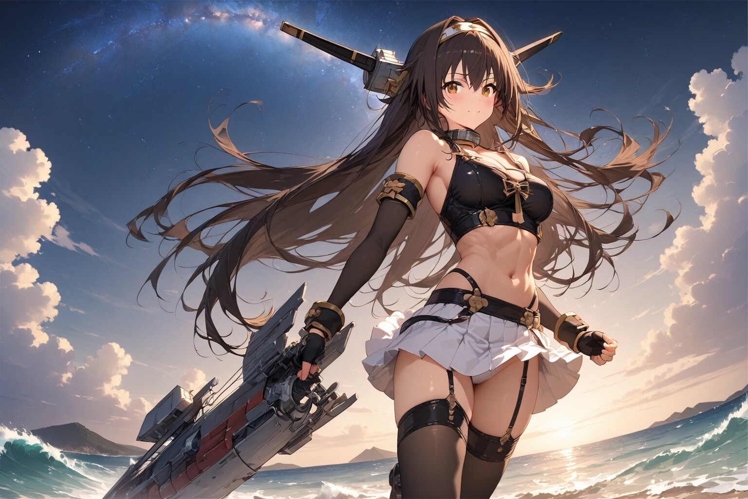 NT87 | の人気AIイラスト・グラビア