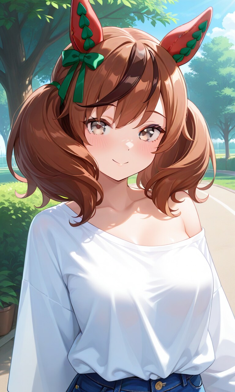 ナイスネイチャー