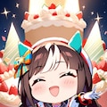 お誕生日のホッコータルマエ🎂 2枚目