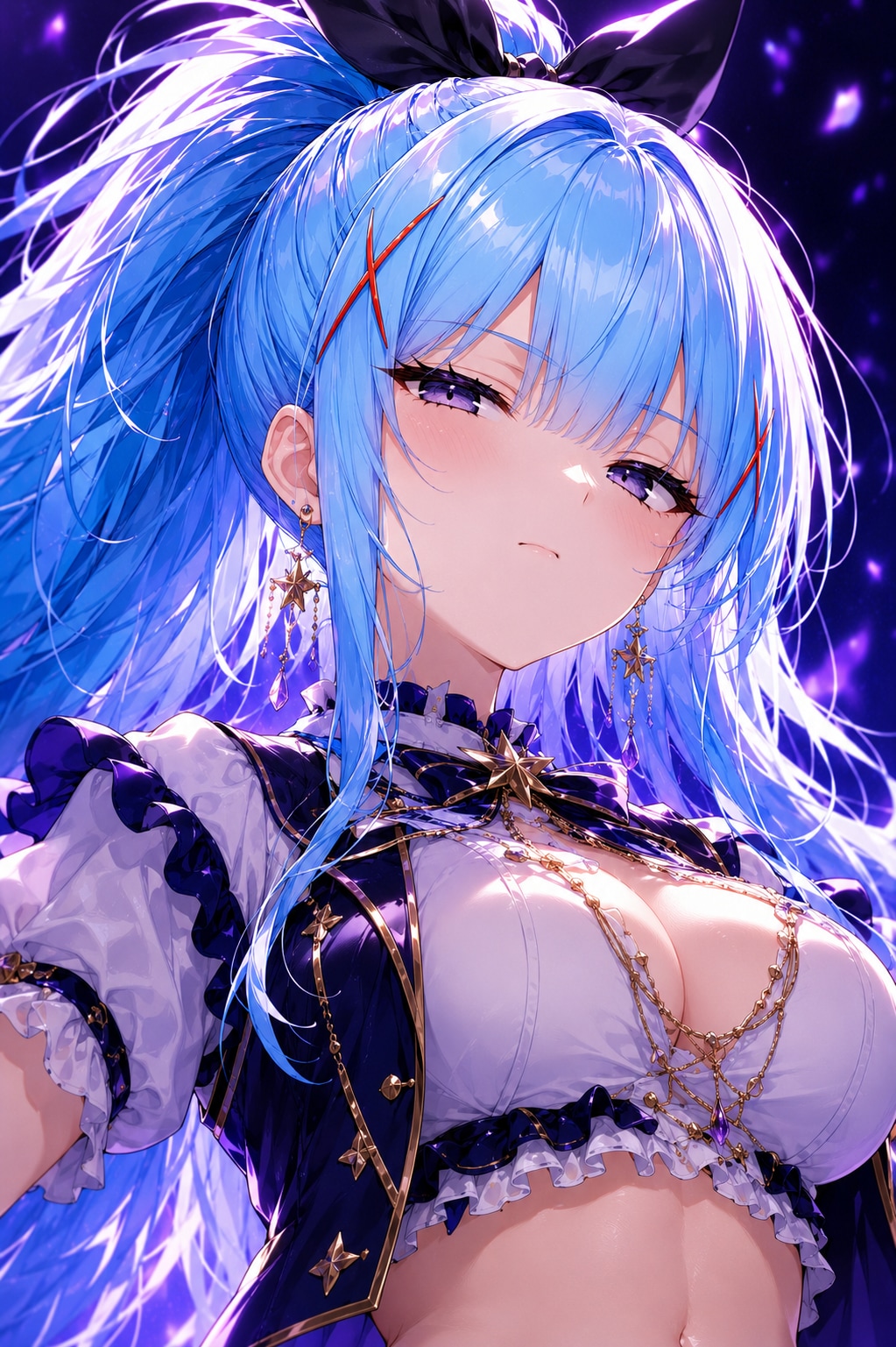裏アイドルに挑戦❗️❶
