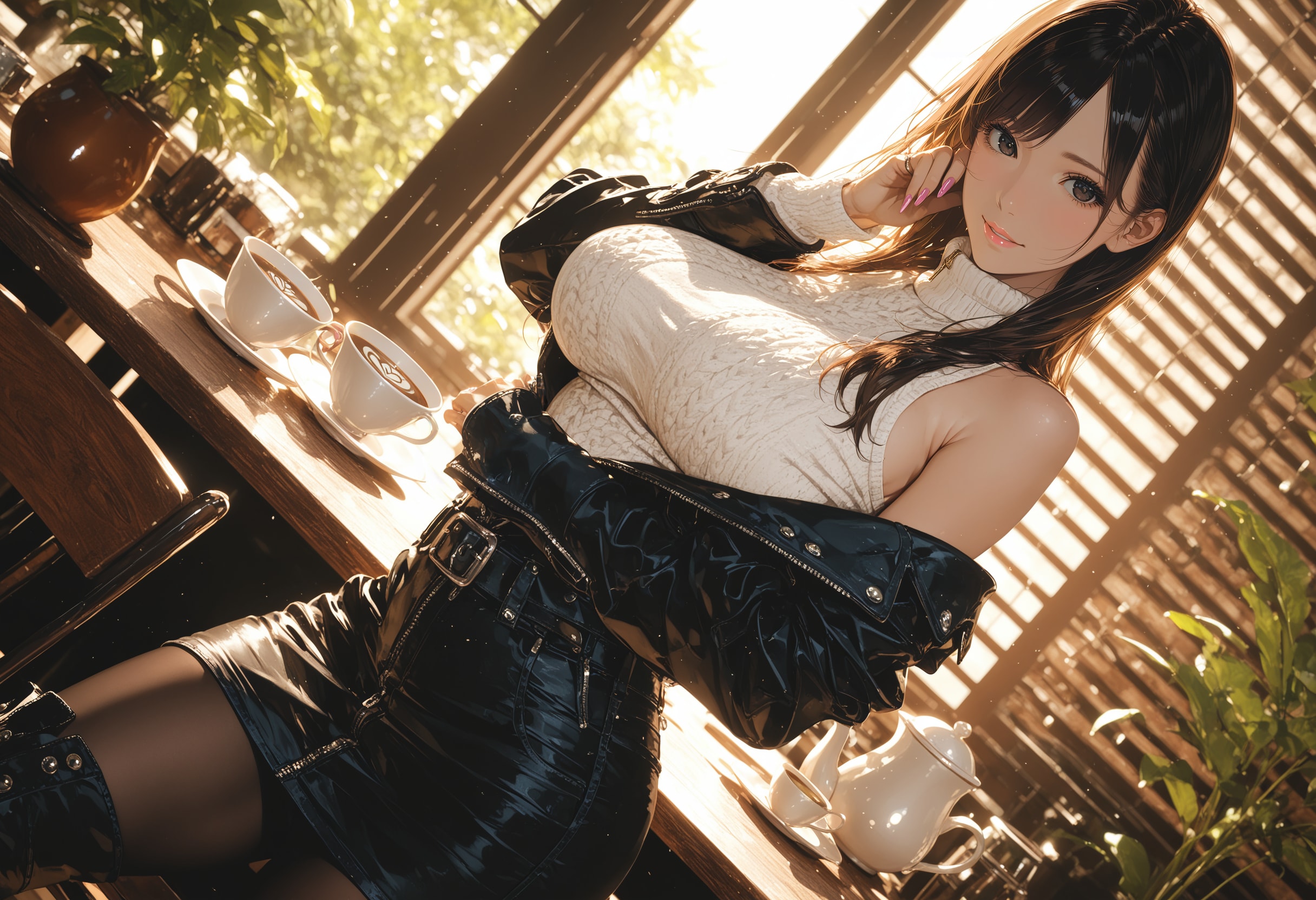 coffee break