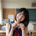 可愛すぎてガマンの限界突破…！ッ💦✨セーラースク水×猫耳のエチコスでの無邪気すぎる“ゴロにゃん”ポーズに理性完全欠落！！“kawaii”が渋滞する至高の4連射！ッ💦✨ 4枚目