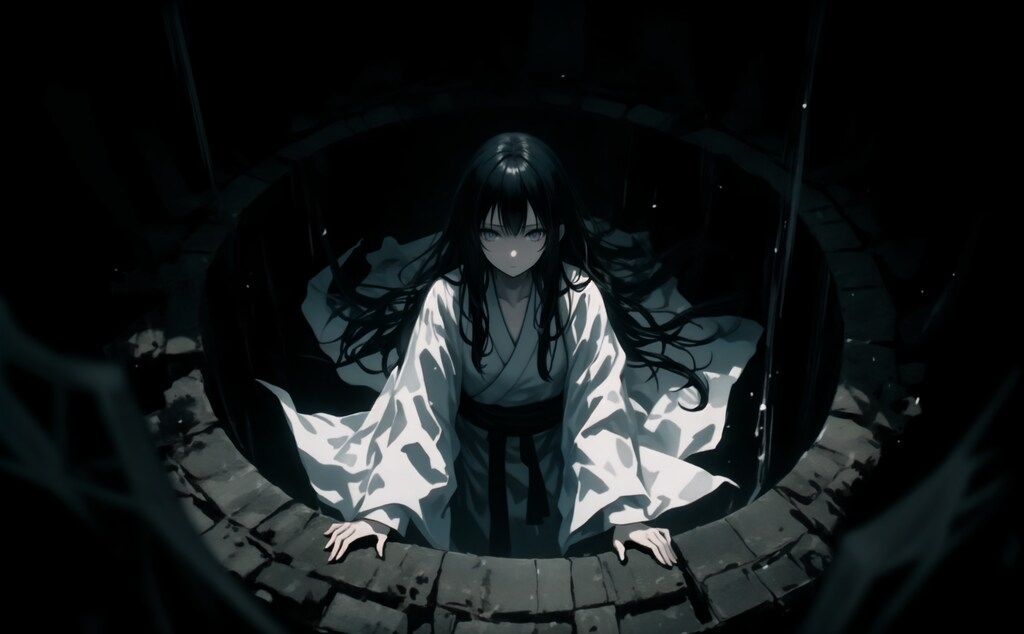 恐怖は井戸から