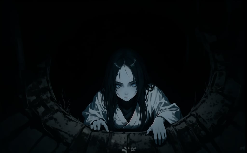 恐怖は井戸から