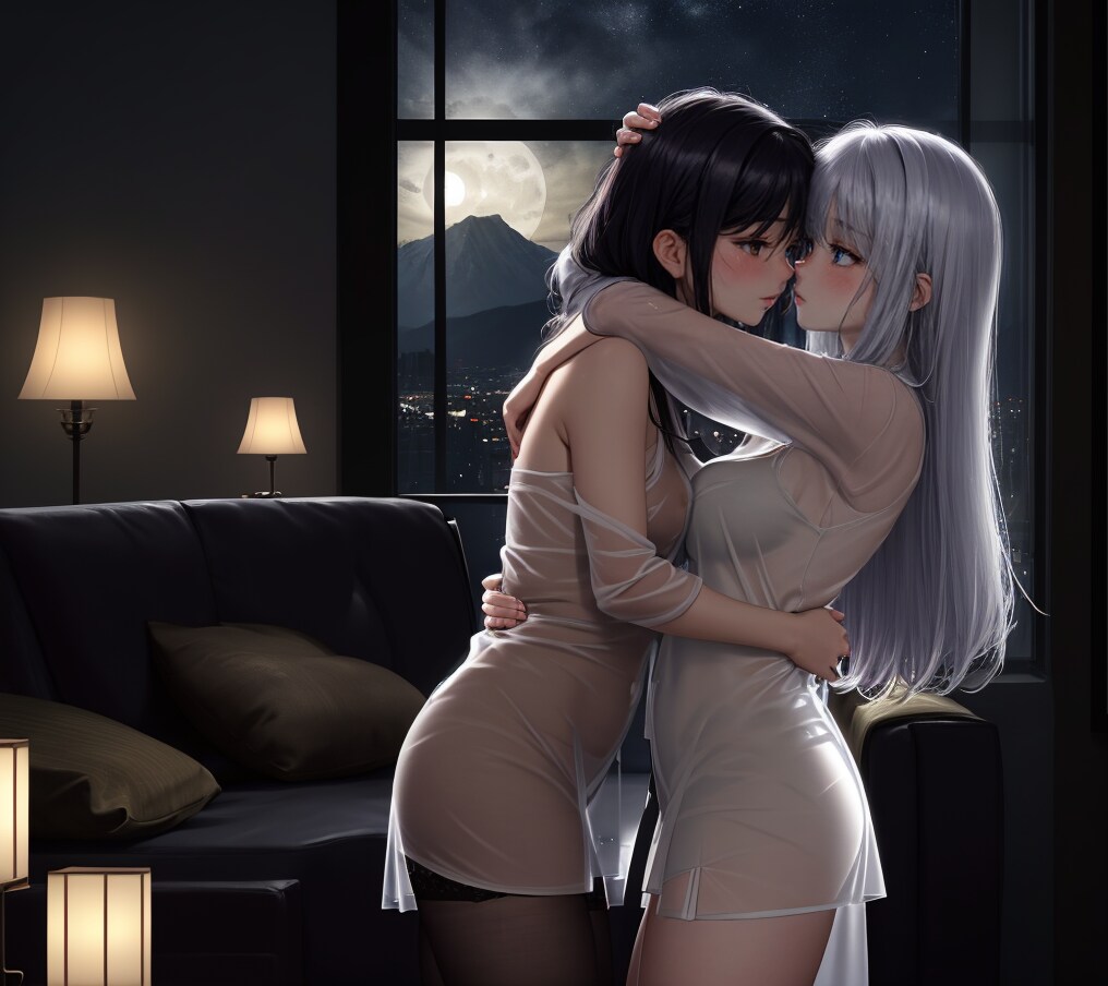 月光