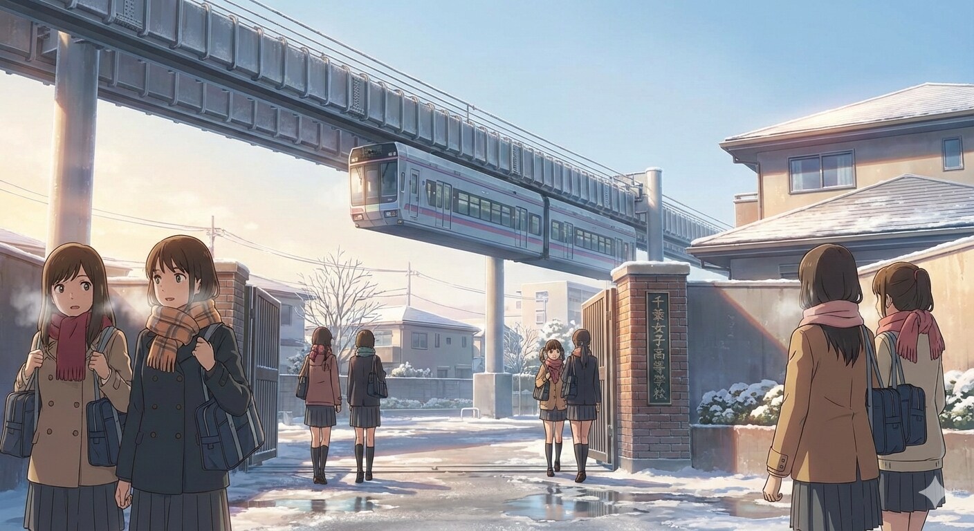 放射冷却の朝 | の人気AIイラスト・グラビア