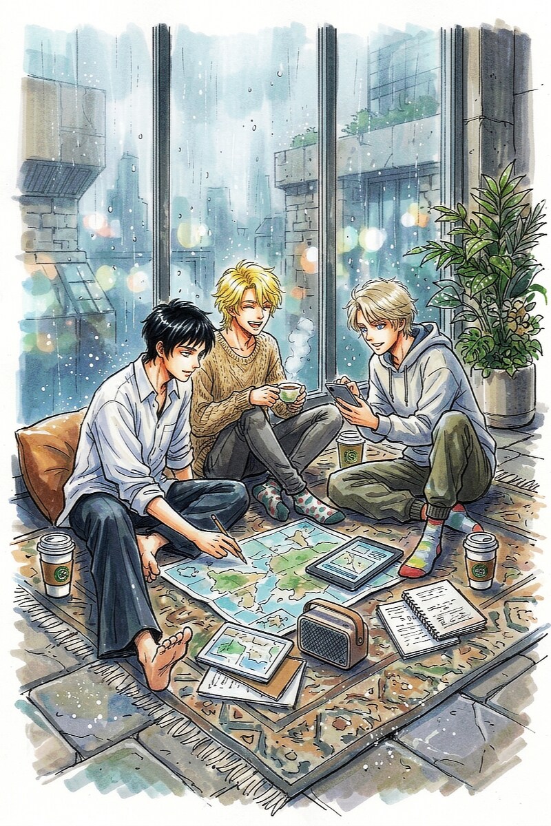 Golden Week 2026