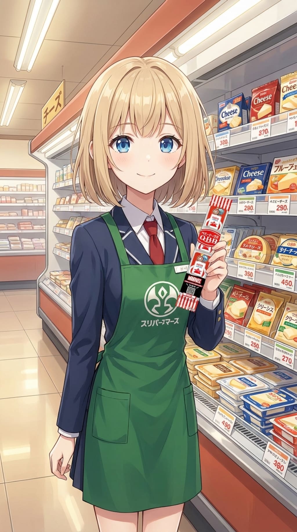 ベビーチーズの日