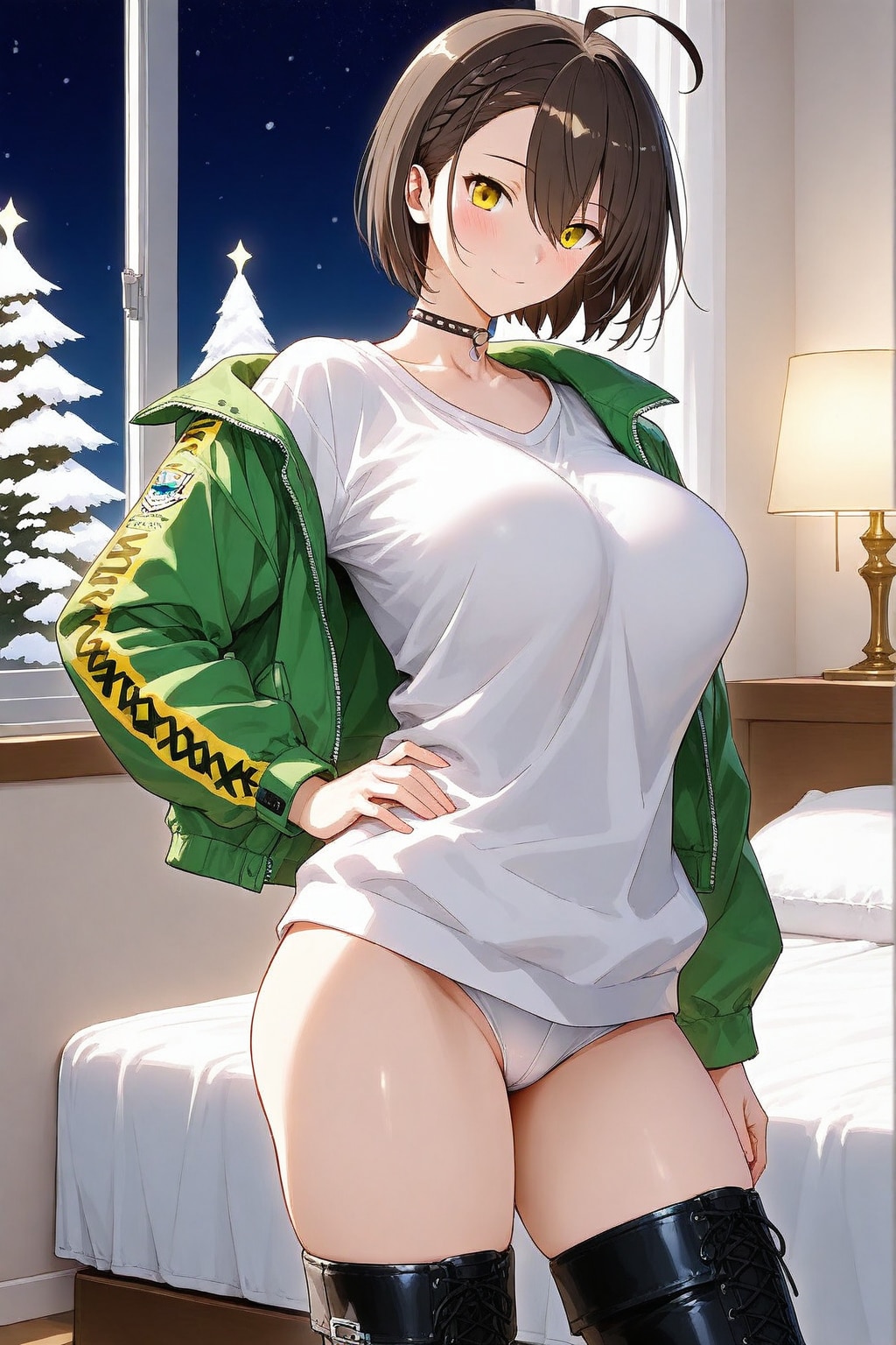 CAPEニーハイ
