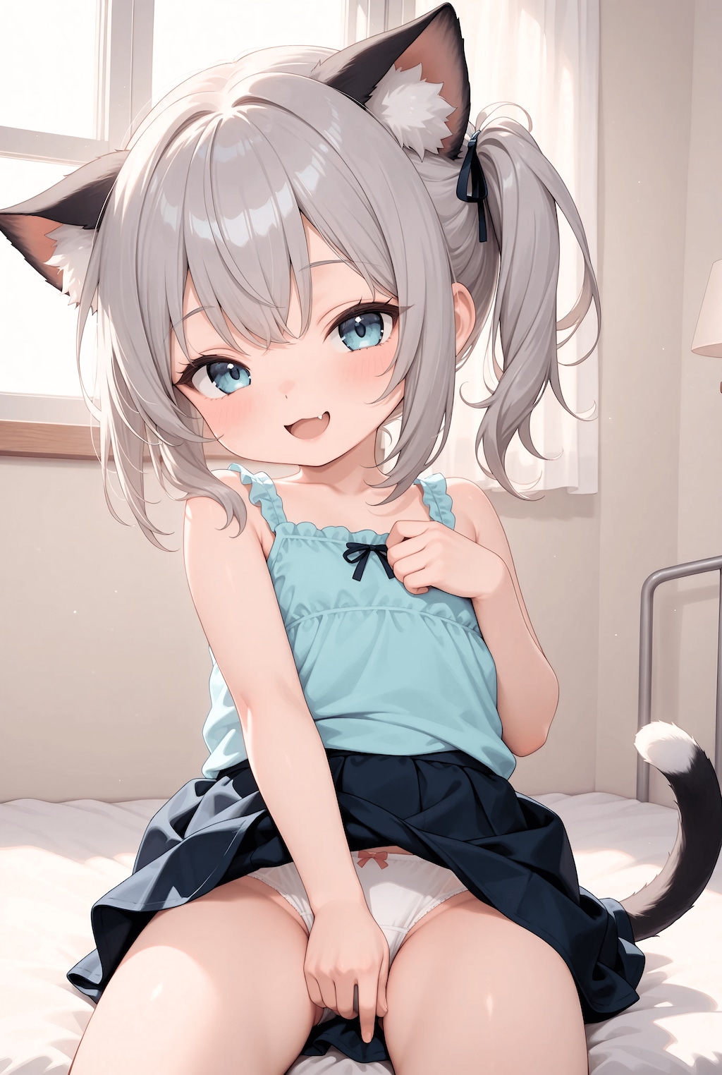 ねこみみ R15 041