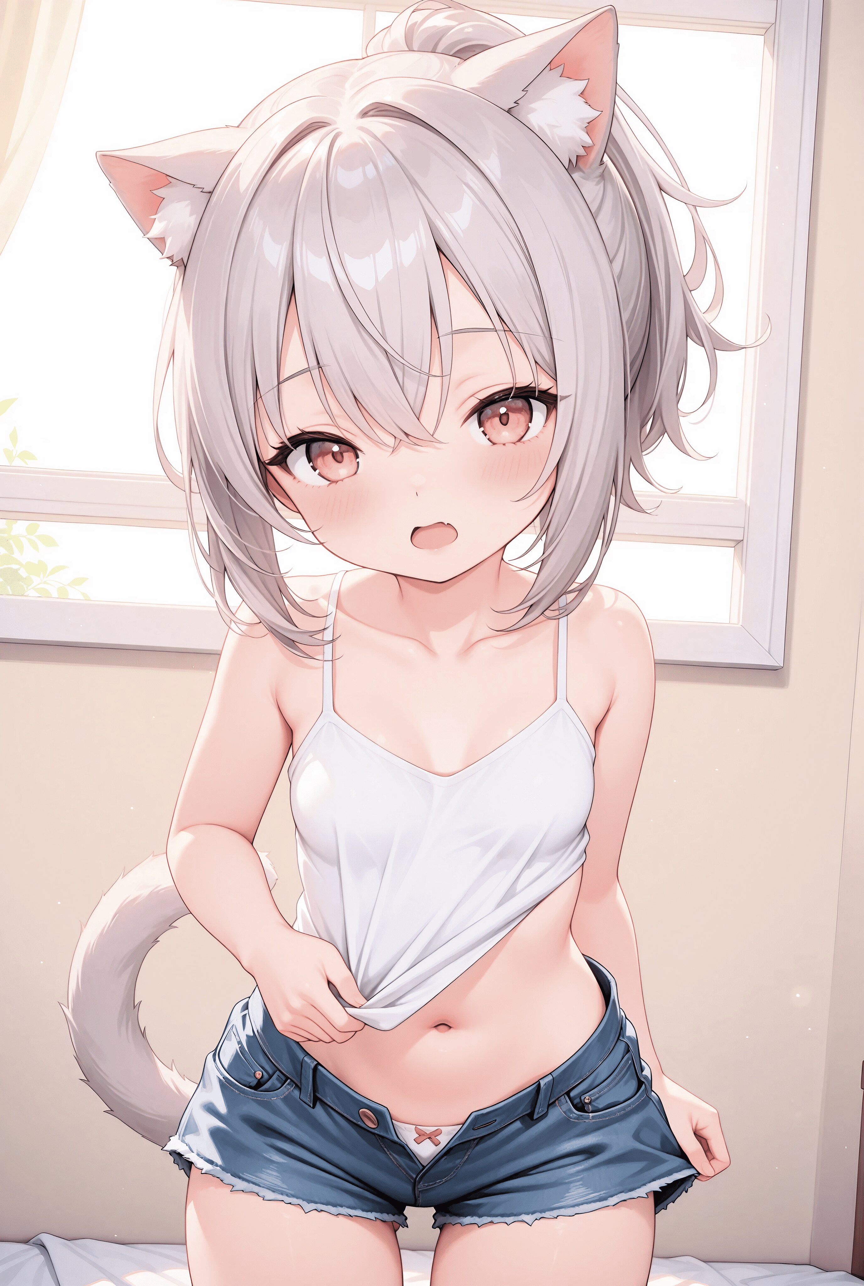 ねこみみ R15 041