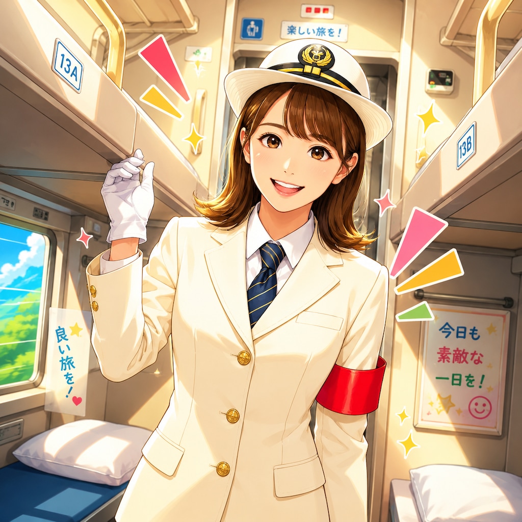 専務車掌