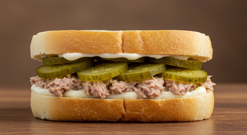 ピクルスサンドなどをお試し