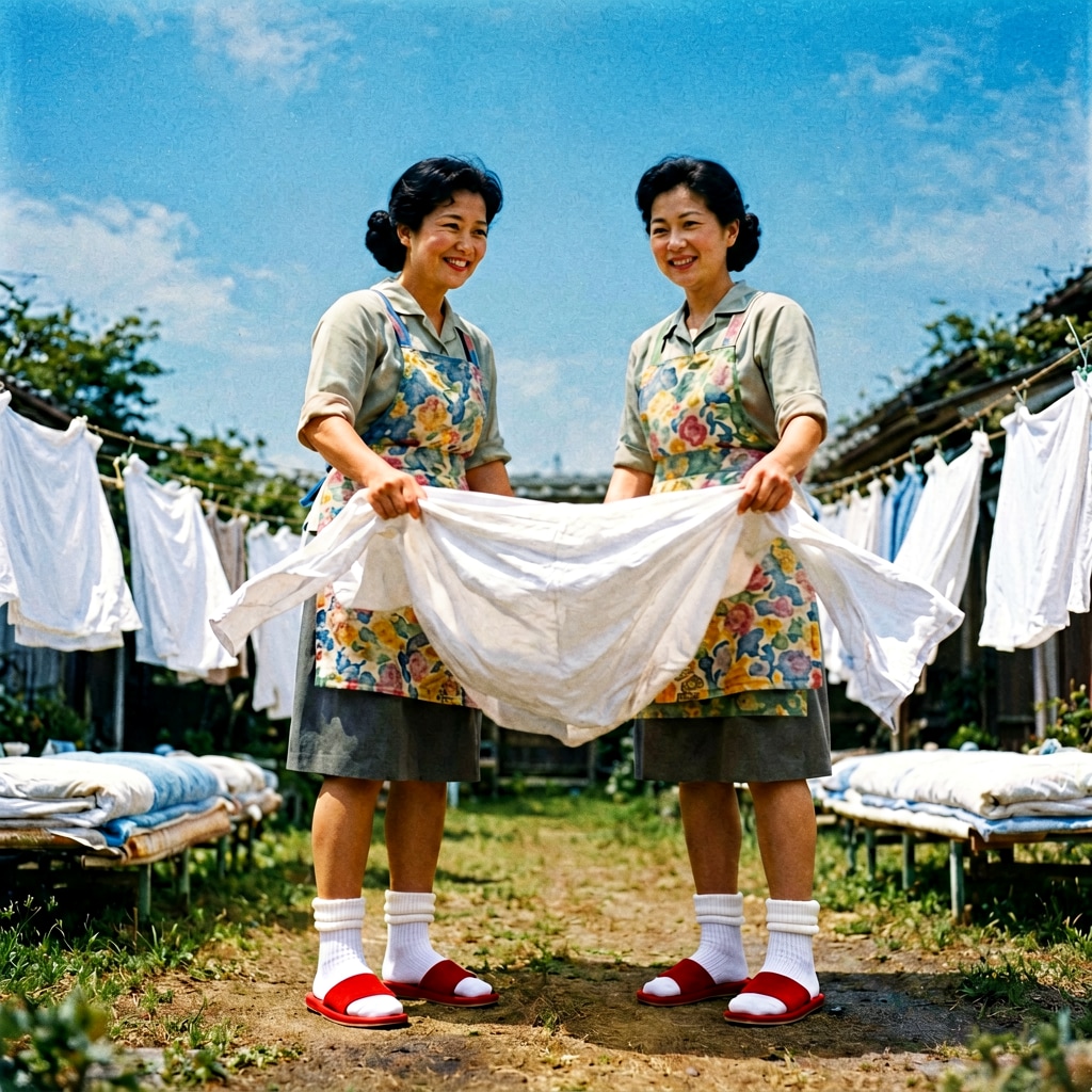 洗濯
