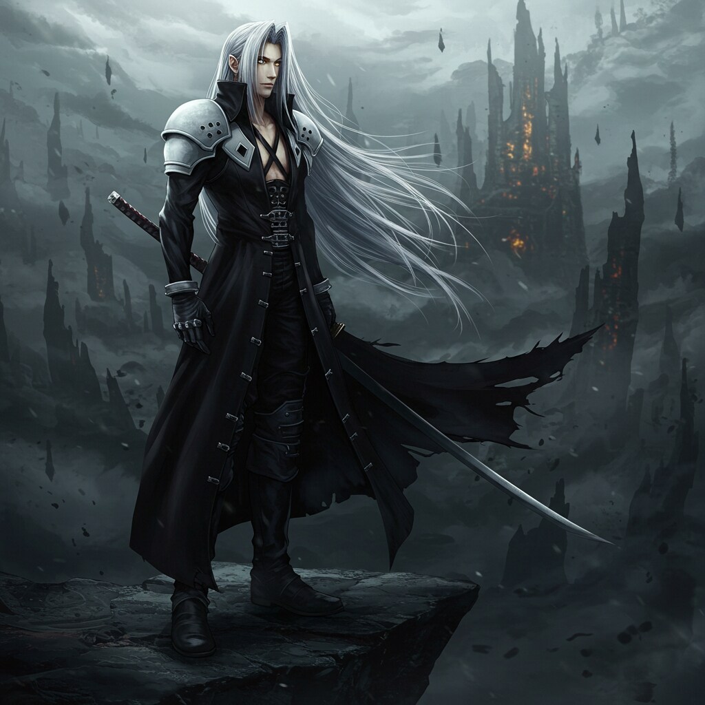 ダーク セフィロス