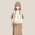 10月の娘その３前半おつかれ 2枚目