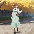 10月の娘その３前半おつかれ 6枚目