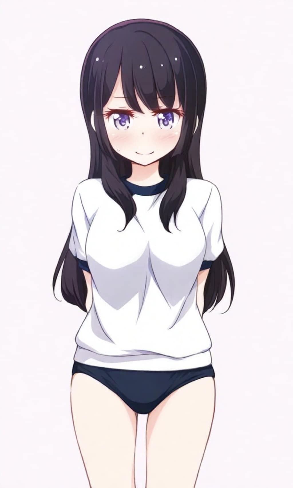 高坂麗奈 ブルマ