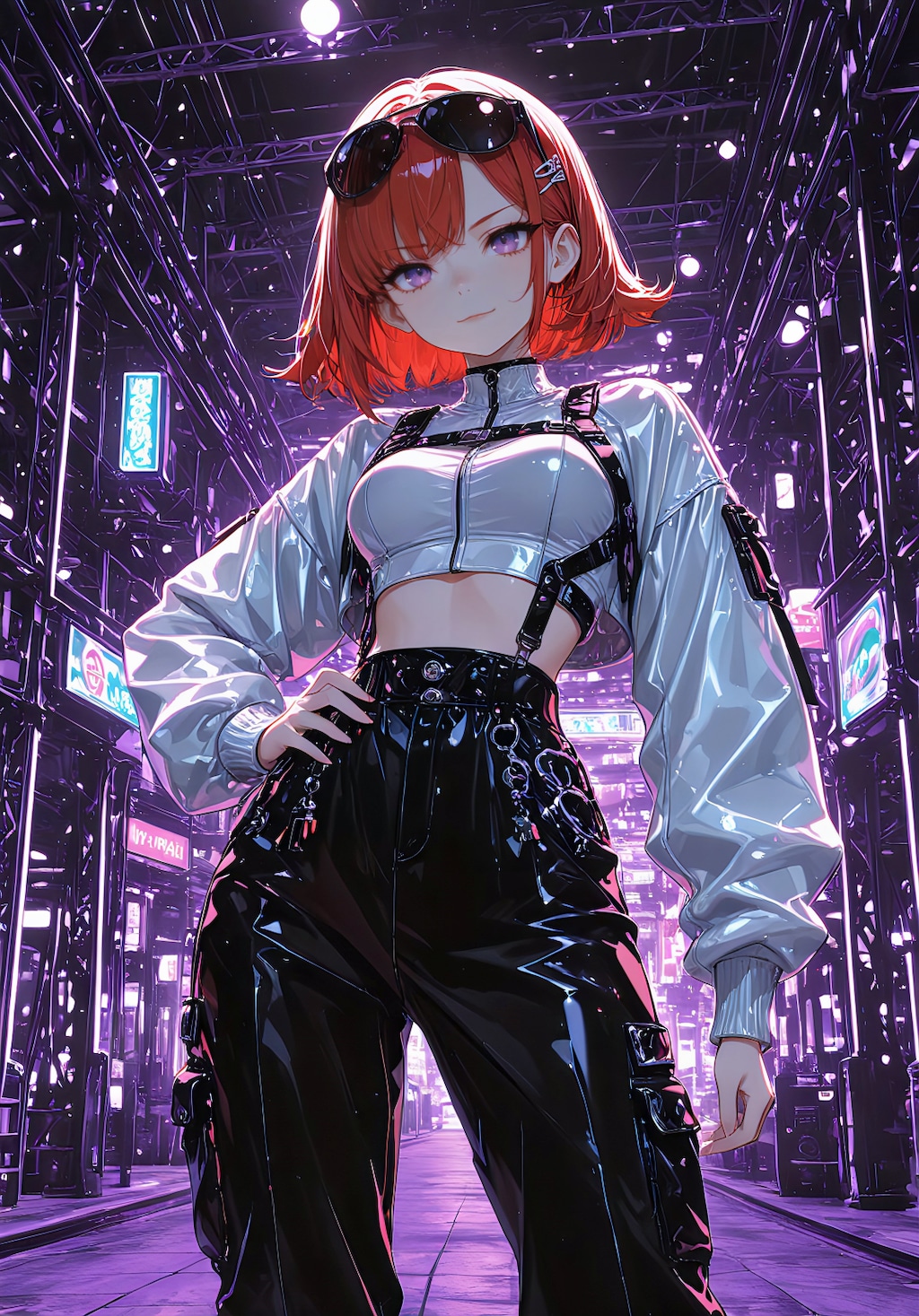 Crimson Summer Collection: Shion