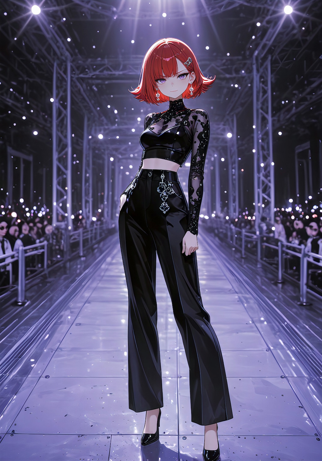 Crimson Summer Collection: Shion