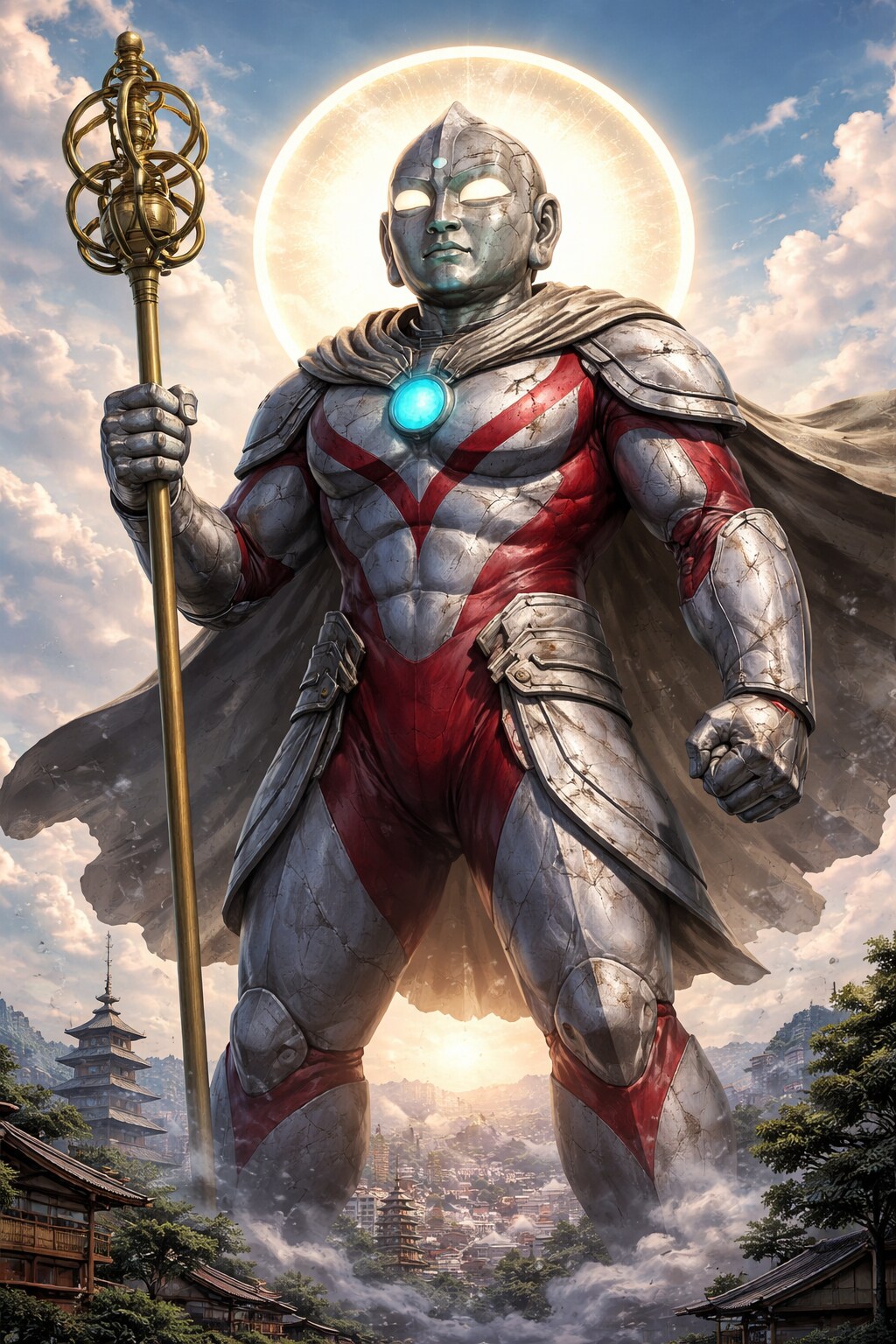 地蔵トラマン
