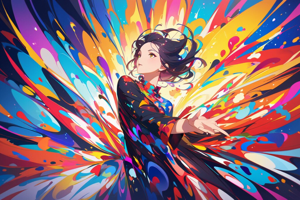 カラフルな新世界2025⑨