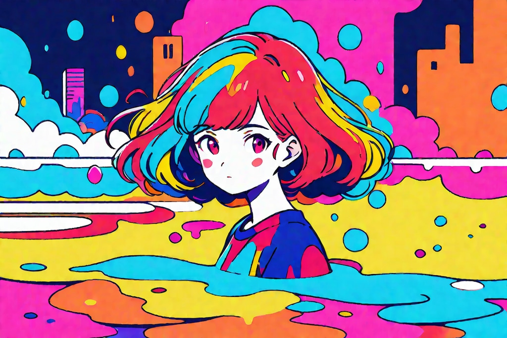 カラフルな新世界2025⑨