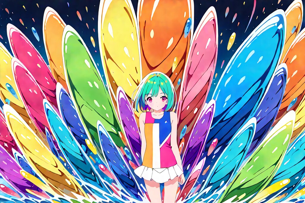 カラフルな新世界2025⑨