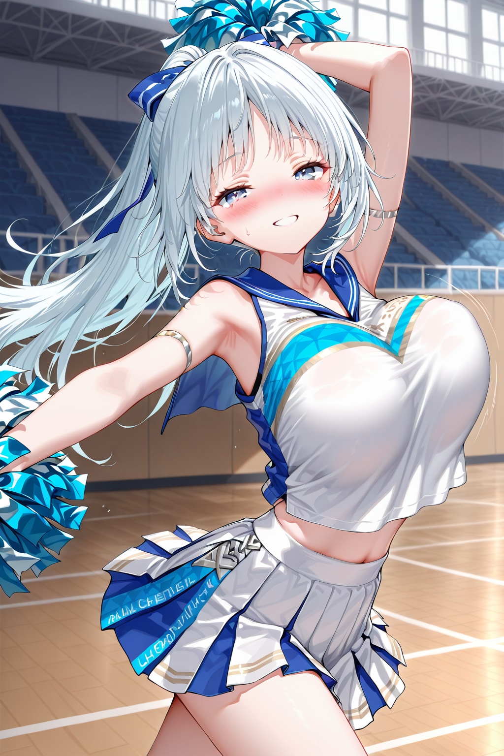 チアリーダー