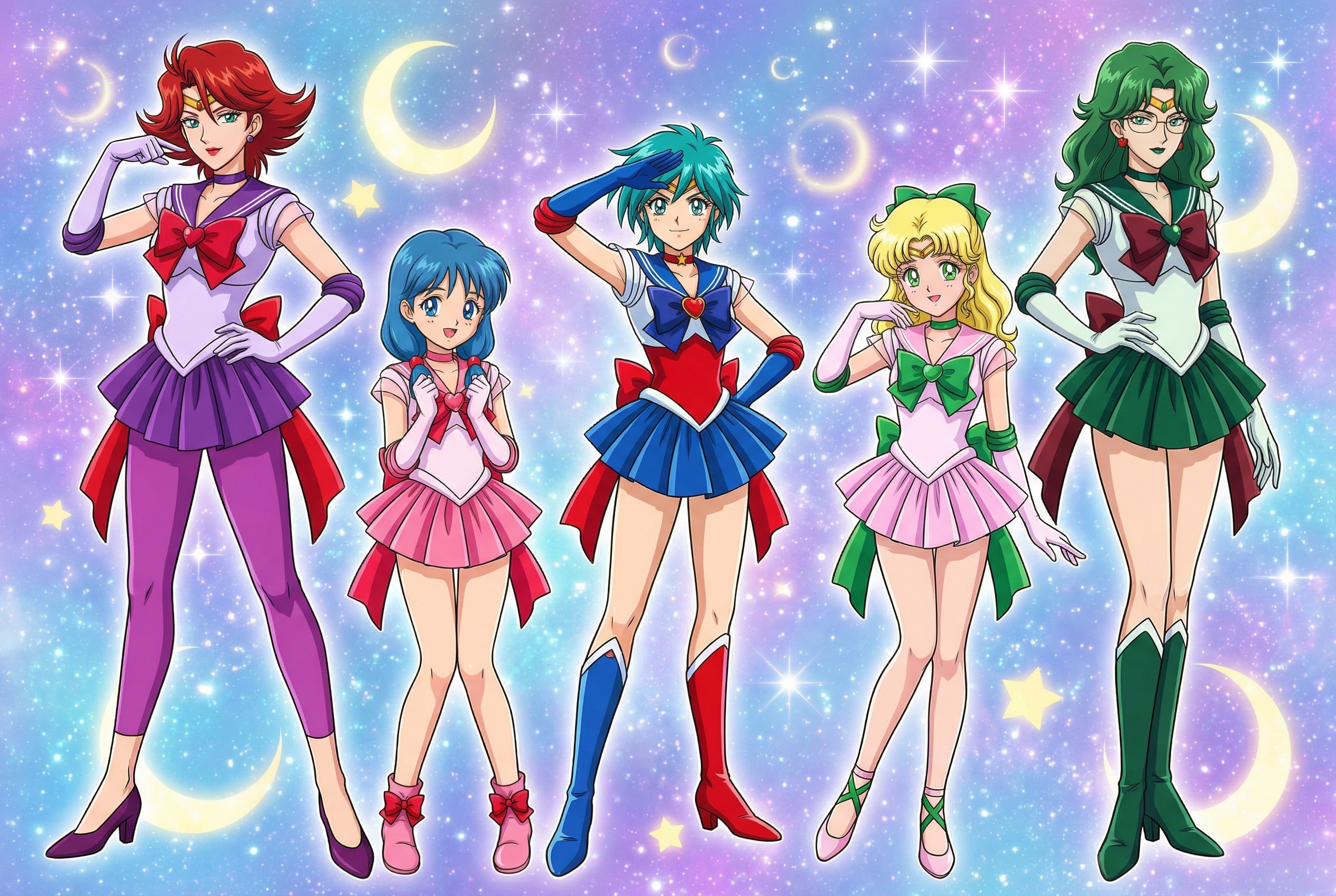 シャッフル戦士