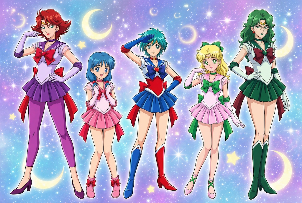 シャッフル戦士
