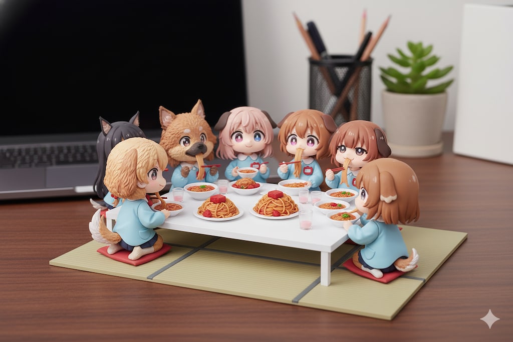 １０月２５日は世界パスタデー