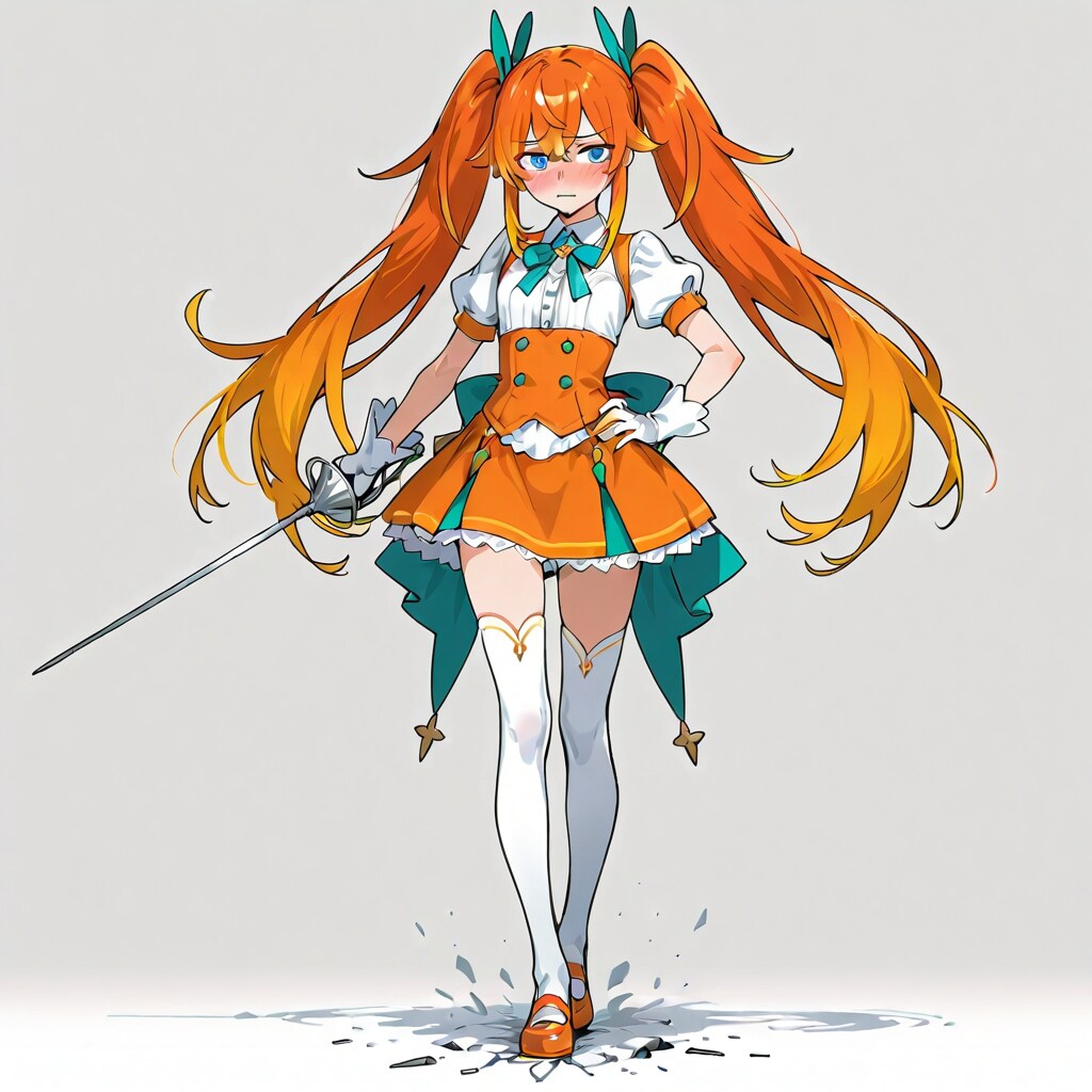 なんとなく最近作ったオリキャラその3
