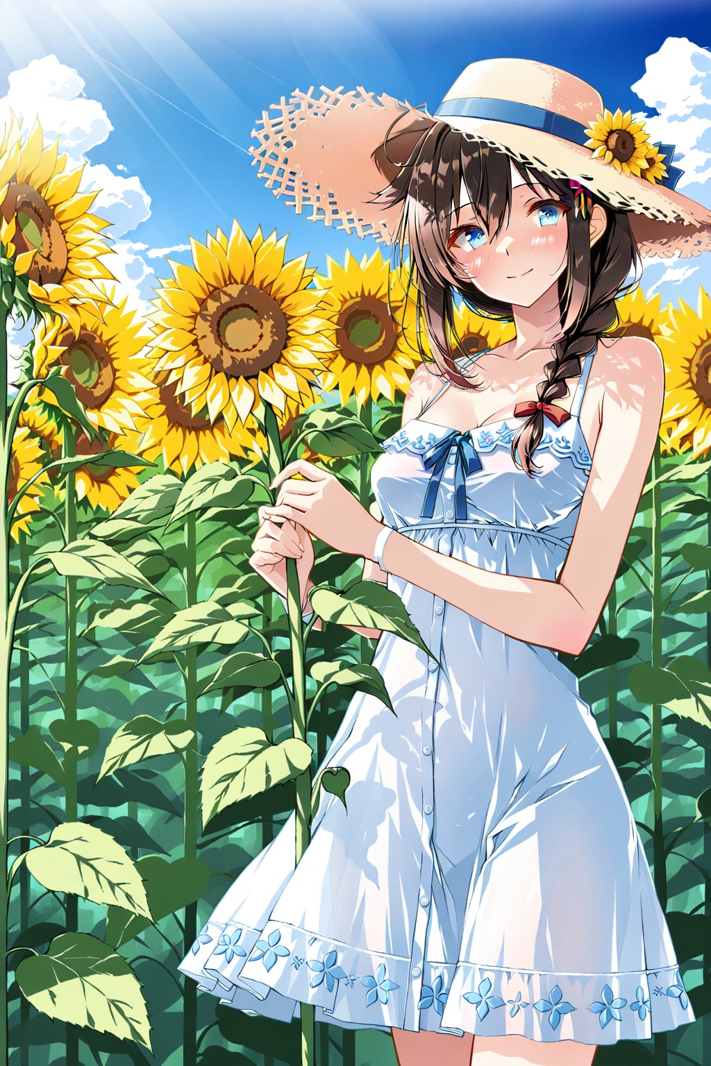 夏時雨