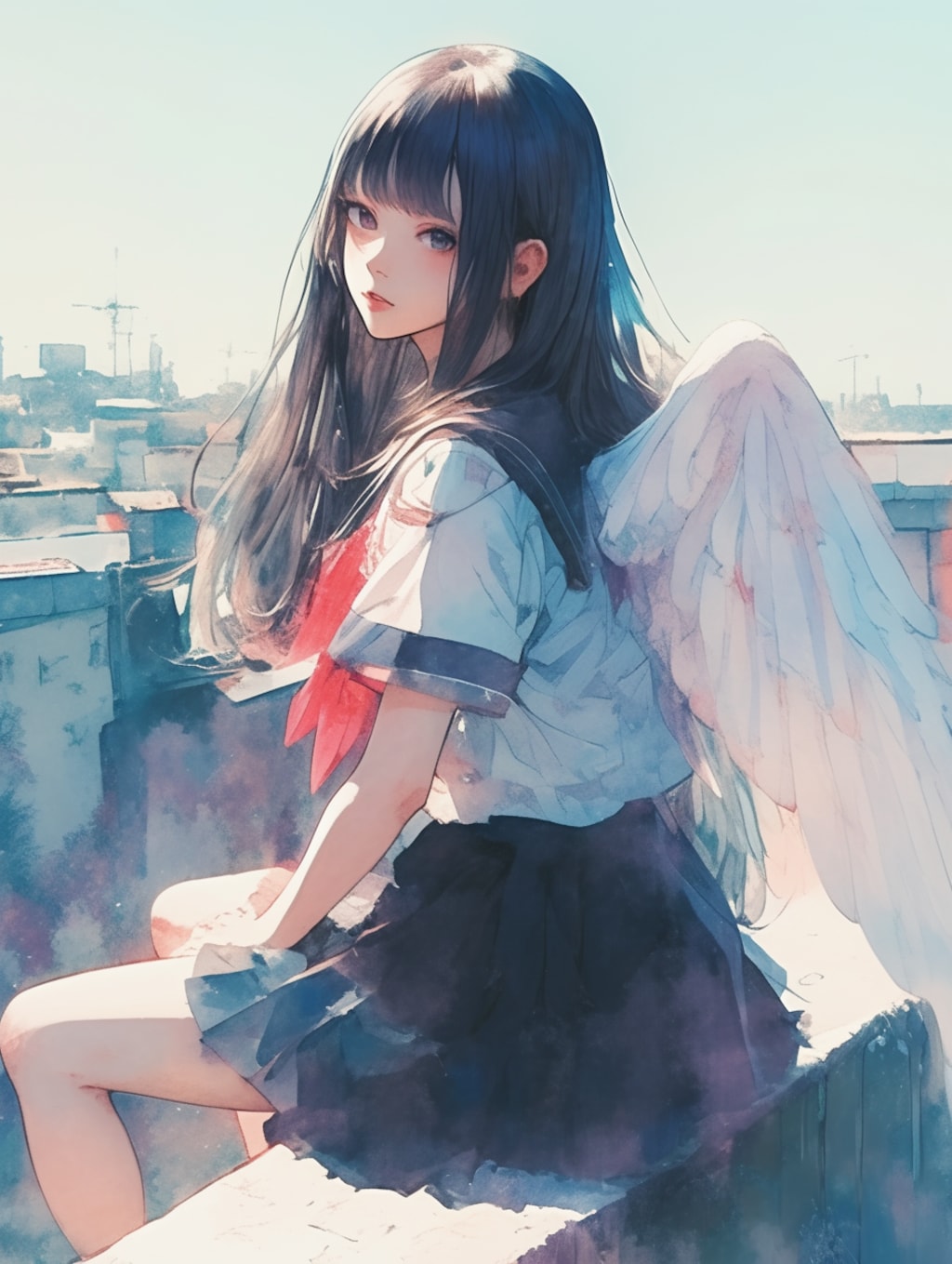 天使がいるのなら