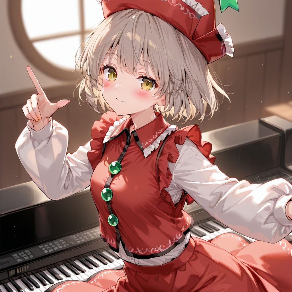 プリズムリバー三姉妹