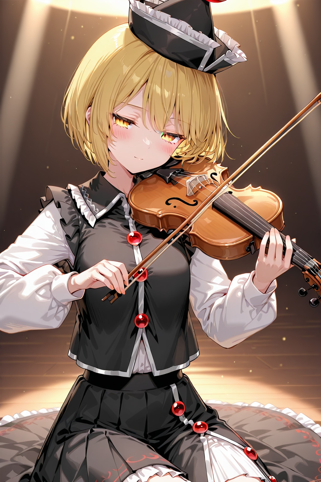 プリズムリバー三姉妹