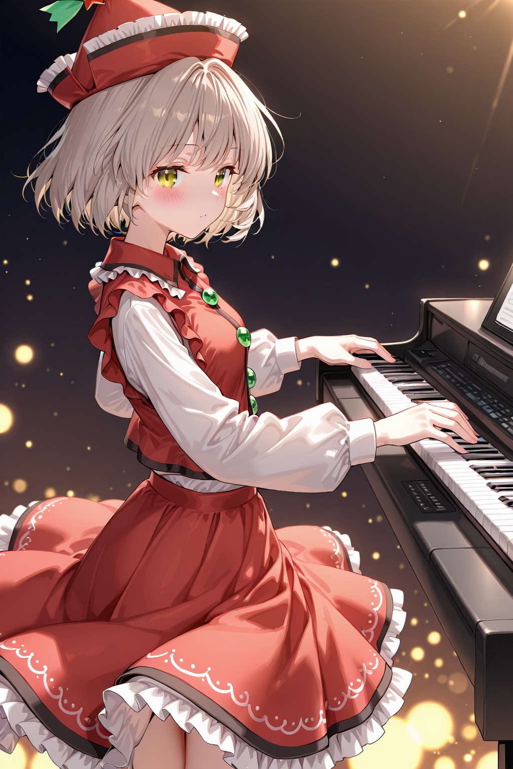 プリズムリバー三姉妹