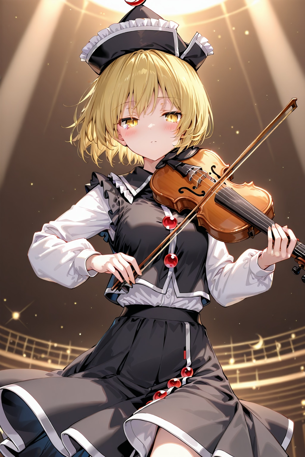 プリズムリバー三姉妹