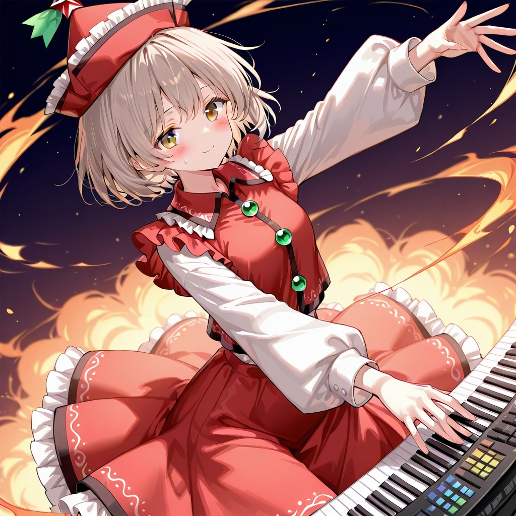 プリズムリバー三姉妹