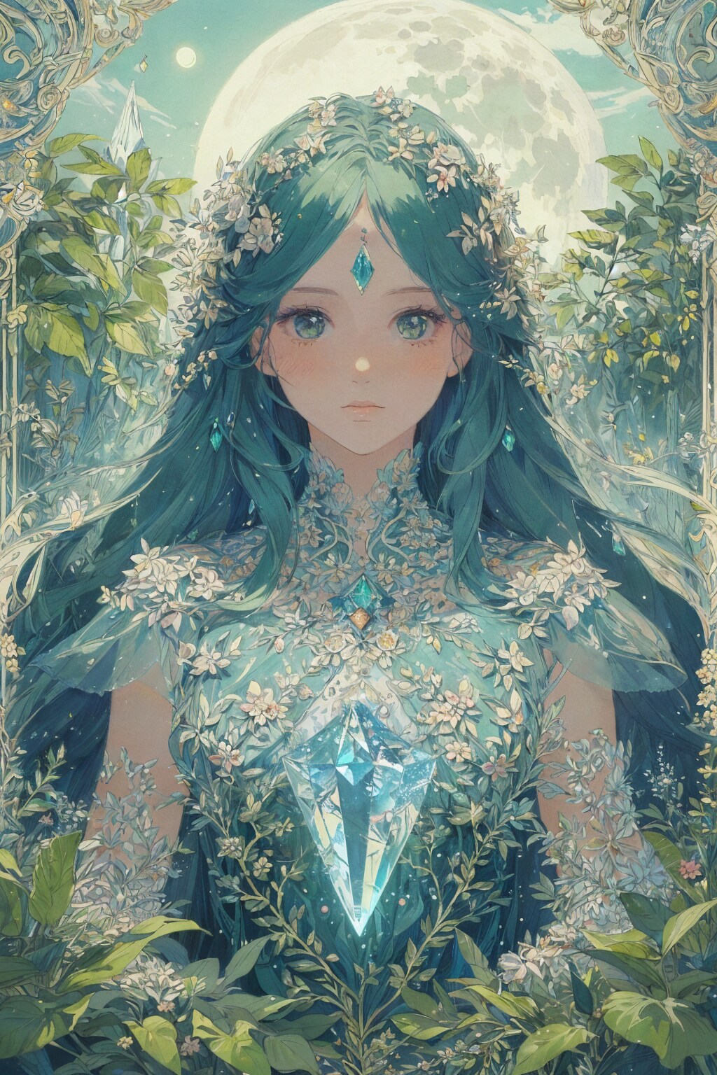 クリスタルの妖精（２）