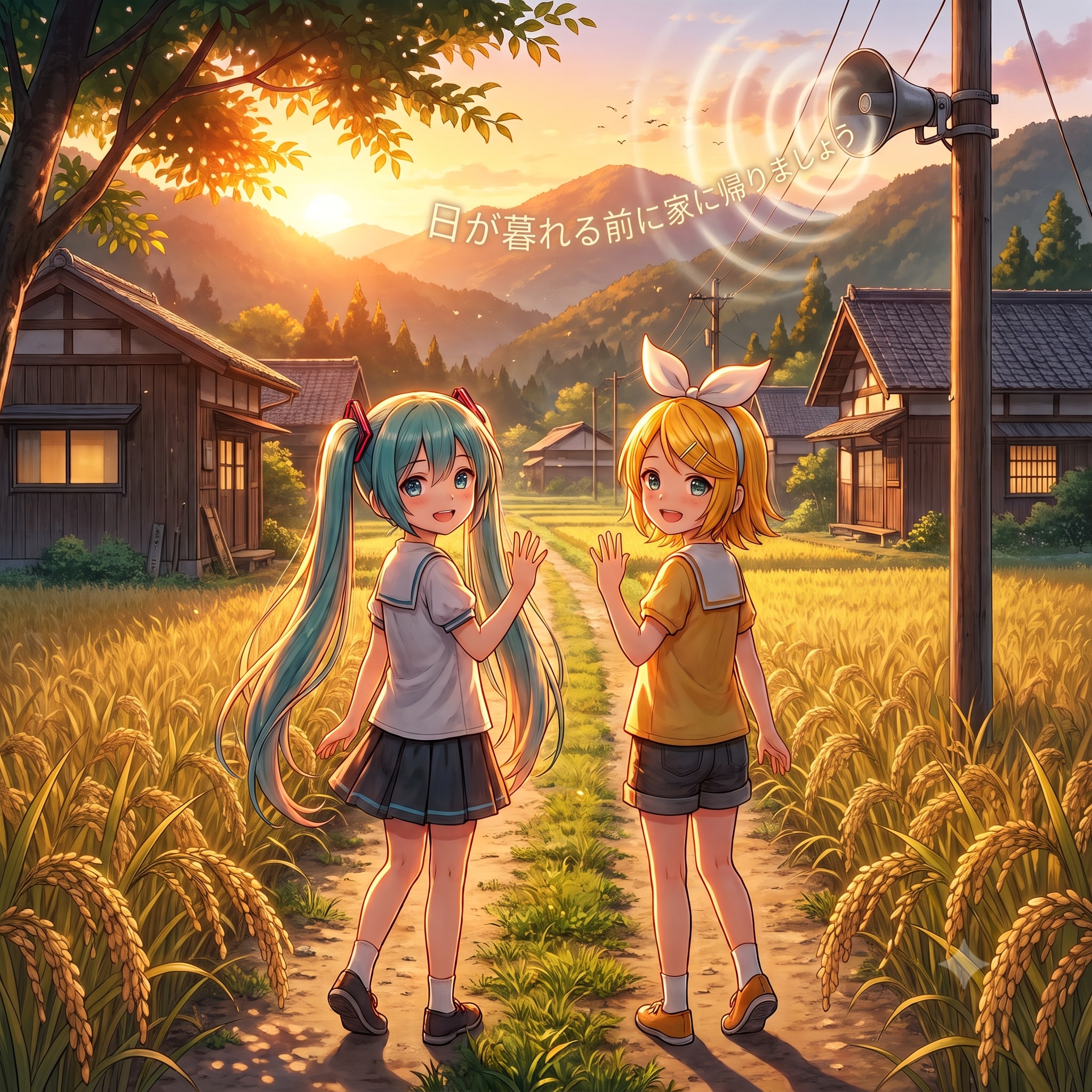 夏休みの思い出
