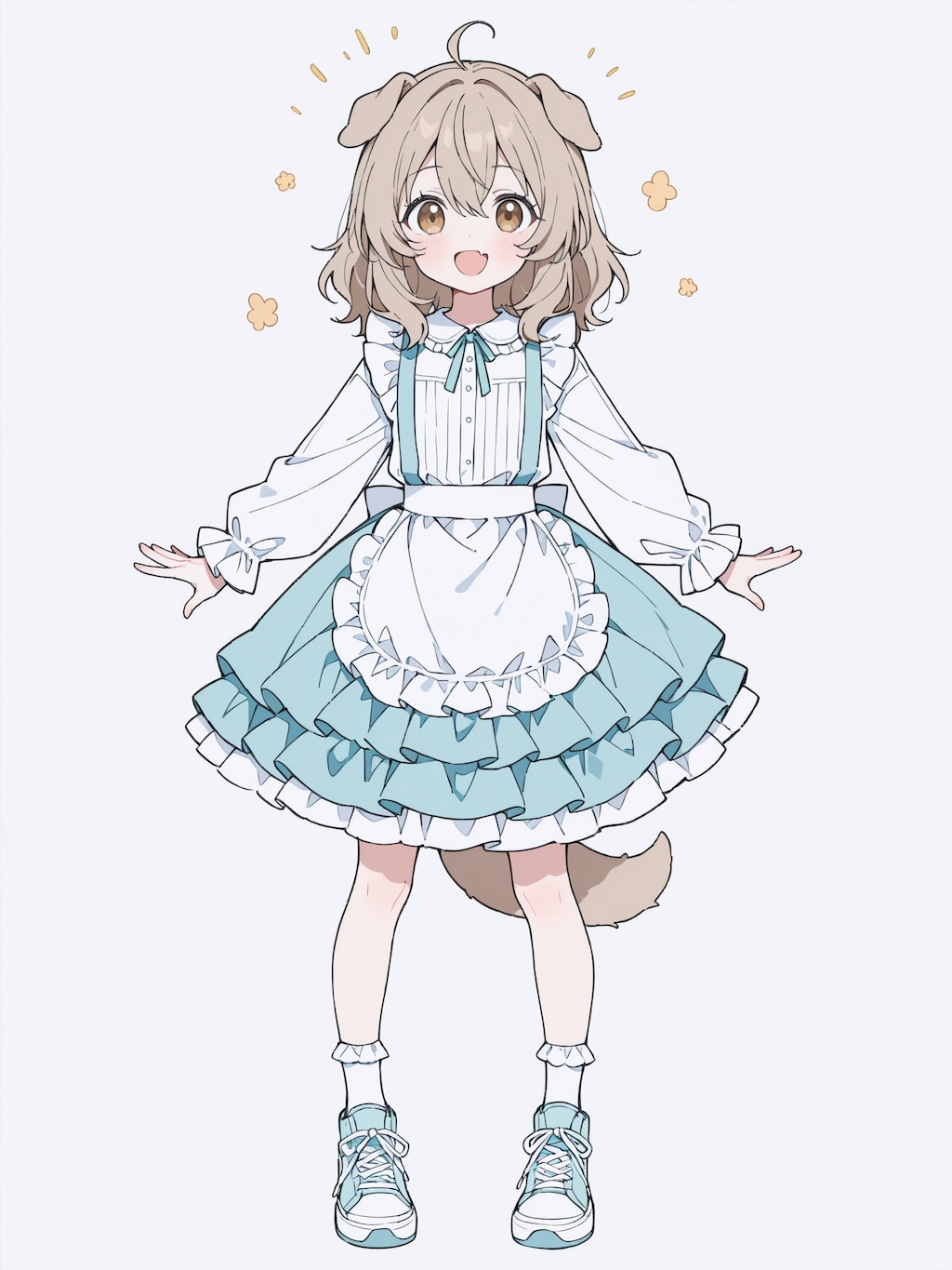 投稿企画「異世界への旅リレー」改変用オリジナルイラスト