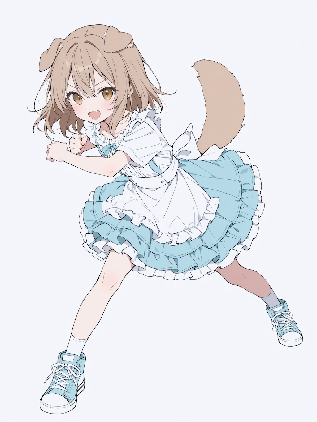 投稿企画「異世界への旅リレー」改変用オリジナルイラスト