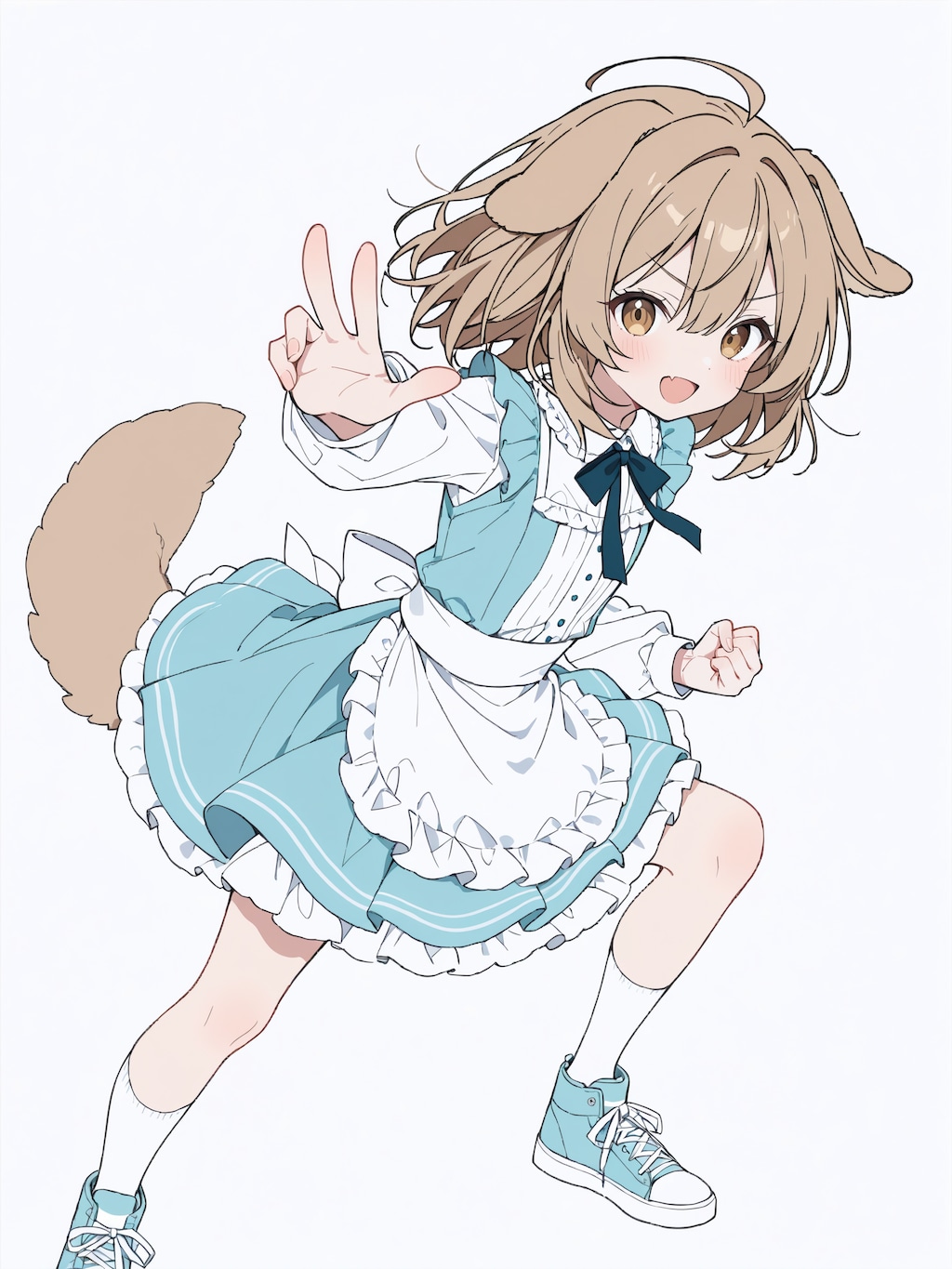 投稿企画「異世界への旅リレー」改変用オリジナルイラスト