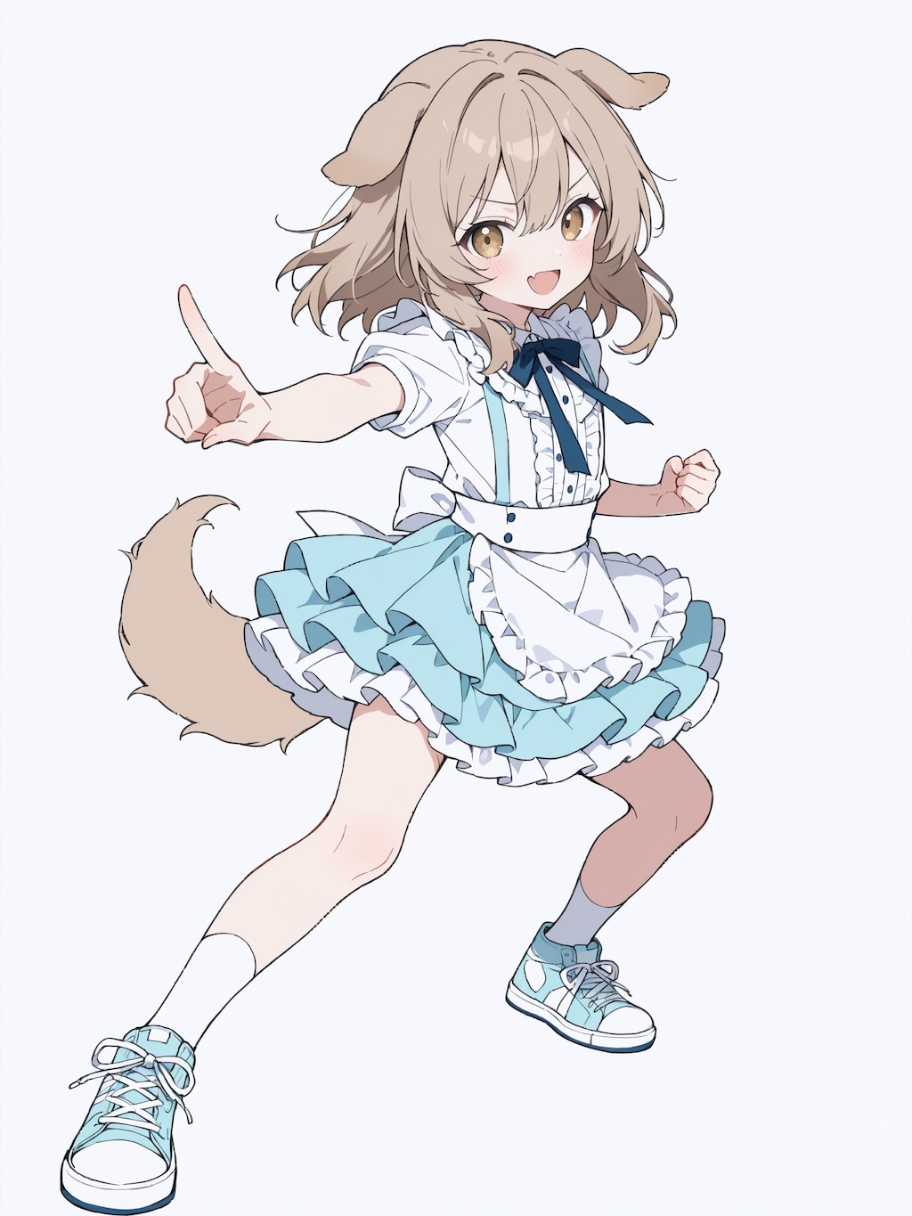 投稿企画「異世界への旅リレー」改変用オリジナルイラスト