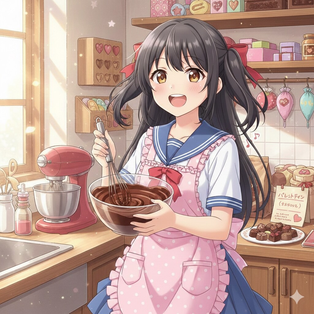 準備は順調