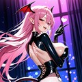 サキュバス・アザゼル 9枚目